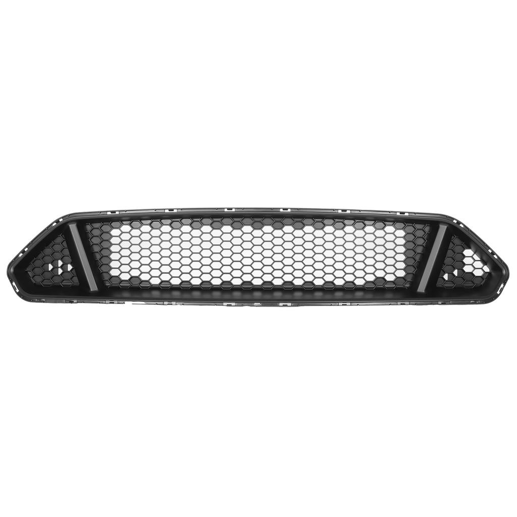 Front Upper Mesh Grille Air Intake Grill Protection Fit for Ford Mustang 20182020