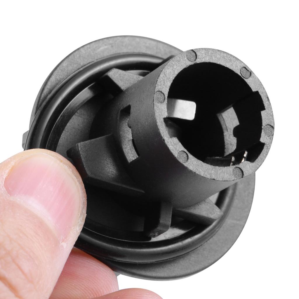 2pcs 2 Pin Car Side Indicator Lamp Bulb Holder Fit For Land Rover Discovery 2 XBP100180 Plastic & Metal Aftermarket Replacement