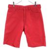 Made In Japan Cotton Shorts 2 Red Men's Used
