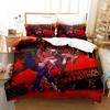 Anime The Legend Of Heroes Bedding Set 3D Printed Suitable for Bedroom Duvet Cover Set With Pillowcases Kids Home Textile