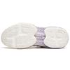 Anta Running Series Women Low Top Running Shoes White Purple 922135505-2