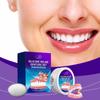 Soft Silicone Denture Set Soft Silicone Denture Reline Kit  for Dentures Veneers Teeth