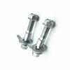 2x 14мм Эксцентриковые болты и гайки для регулировки развала ±1.75°