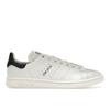 Stan Smith Lux White Black Unisex Sneakers Crystal-White Off-White Core-Black HQ6785