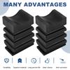 2Pcs Rear Air Helper Spring SSR-338-54 For Mercedes-Benz Sprinter 2500