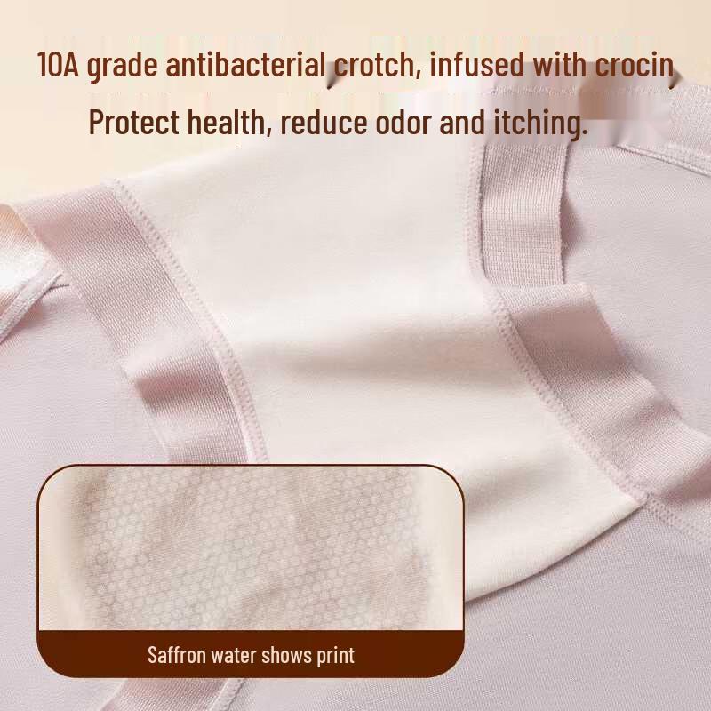 Regal Ladies Modal High-Waist Seamless Briefs 3-Pack