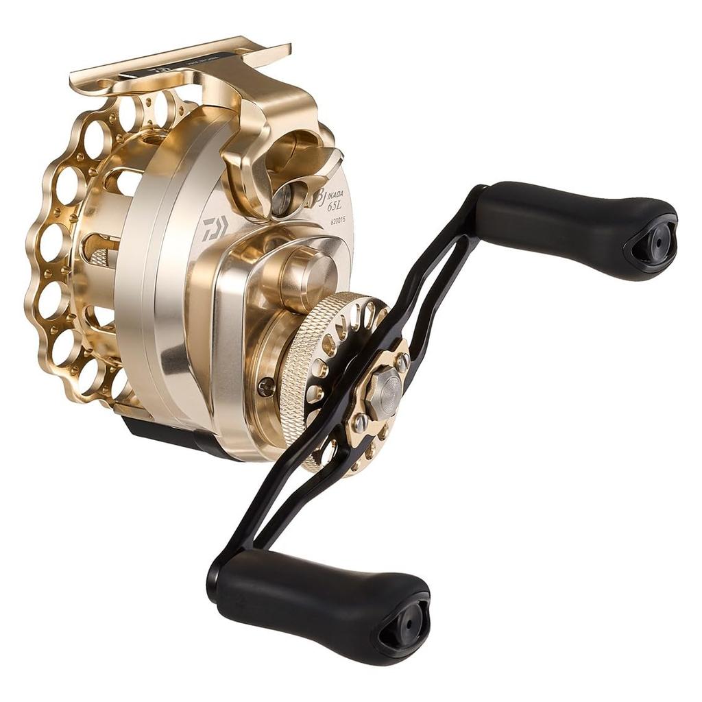 Daiwa Катушка Ikada 25BJ Ikada 65L