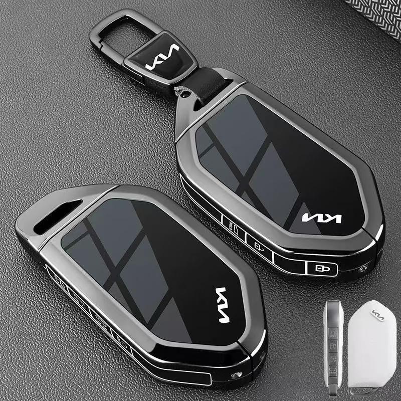 Чехол для ключа Kia для KX3, Aopao, Yipao, K5 Seltos, K3, Sonet, EV5, Sportage, KX5