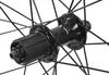 SHIMANO Колесо заднее дорожное черное QR черное совместимо с EWHR501RCBYL WH-R501-R Color 8/9/10S