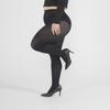 Чулки Skinny Five Loose 70D (Черный/Размер ML-XXL)