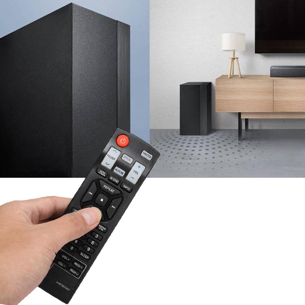 Альтернатива пульту дистанционного управления для LG Soundbar AKB73575421 SOUND BAR NB3530A NB4530A