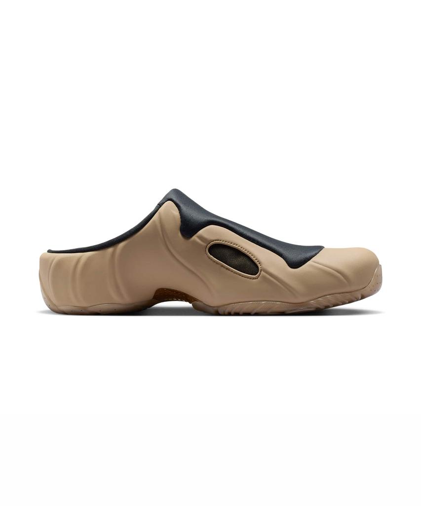 Nike Clogposite M - Parachute Beige:Off Noir:Gum Dark Brown:Metallic Gold / Ir5920-297