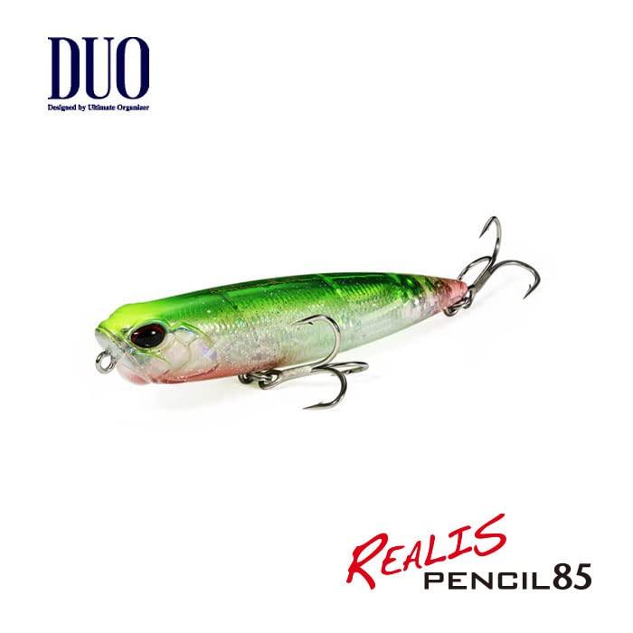 Duo Realis Pencil 85 Chinu CCC0740 Лимонная Креветка