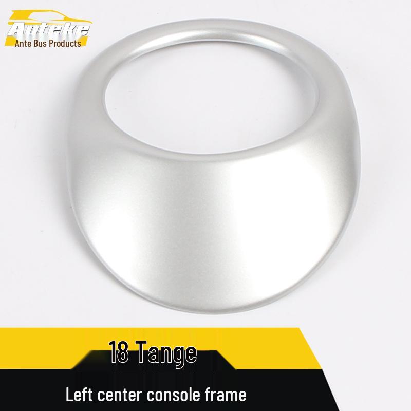 Tange Center Console and Gear Shift Decorative Trim Stickers