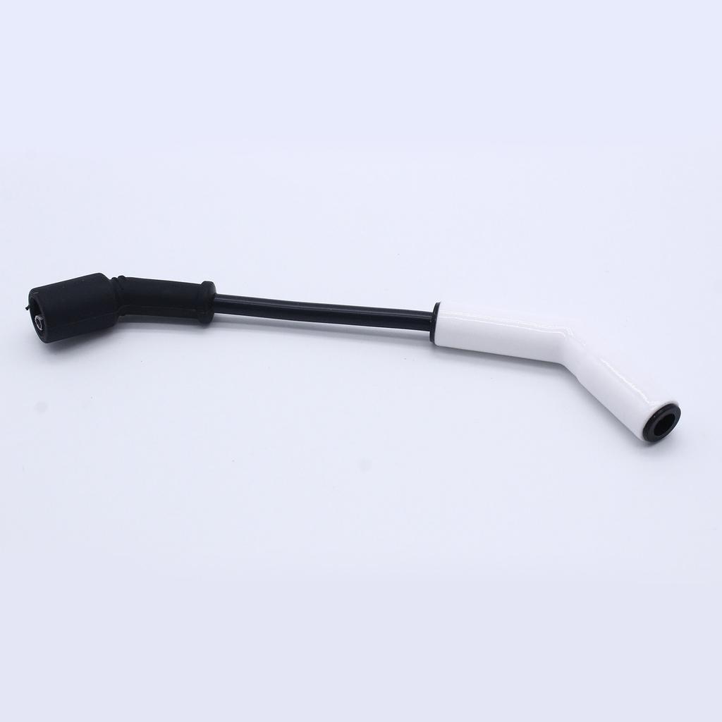 9070C Spark Plug Wire Set with Terminals 2000℉ Ceramic Boot Temperature for LS3LS7 LS4 LTW4L7 Street Driven Application