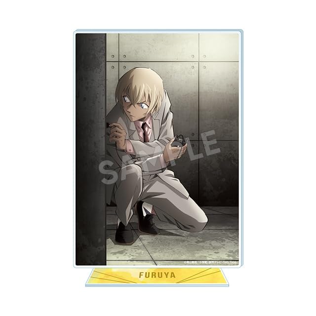 Детектив Конан Акриловый Стенд Enforcer Рей Фуруя вер.