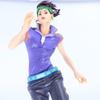 28 см JoJo Bizarre Adventure Рисунок Рохан Кишибе стоячая поза Дио Брандо ПВХ Фигурка Коллекционная модель игрушки подарок ребенку