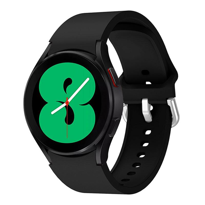 Silicone band For Samsung Galaxy Watch 7/6/5/4 44mm 40mm Bracelet correa Galaxy Watch6 classic 5 pro 45mm 47mm 20mm watch Straps