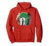 Худи Звездные Войны и Фигурка Леи Люк, Хан, Чуи,