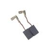 1/10 пар 6X9X13.7 мм угольная щетка для Makita Cb-459/460 Ga4030/Ga4031/Ga5030 угловая шлифовальная машина графитовая щетка электрический инструмент