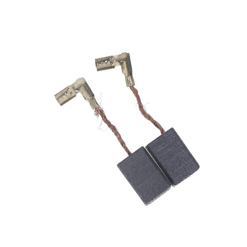 1/10 пар 6X9X13.7 мм угольная щетка для Makita Cb-459/460 Ga4030/Ga4031/Ga5030 угловая шлифовальная машина графитовая щетка электрический инструмент