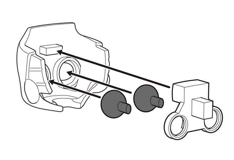 Nendoroid Doll Custom Face Make Megutsuki 01 Finished Product Up! [Cinnamon] Plastic, Pre-painted,