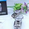 Мини светодиодный дисплей Электробритва USB Перезаряжаемая Портативная Бритва для бритья