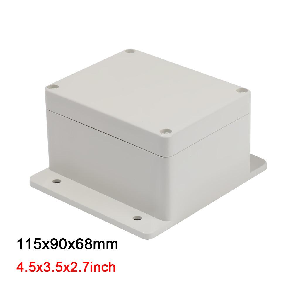 Waterproof Outdoor Junction Box Electronic Project Boxes Enclosure Case Instrument Parts