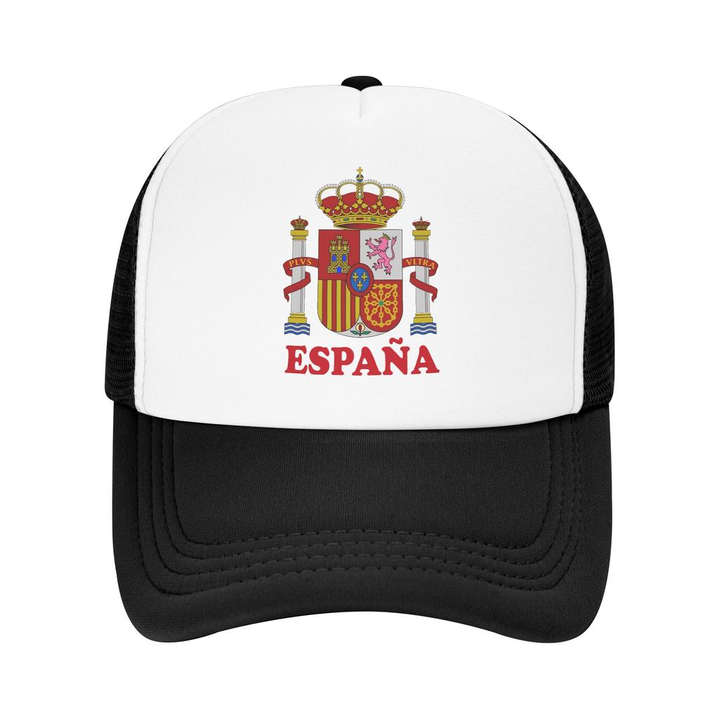 Летние Солнцезащитные Кепки ИСПАНИЯ ESPANIA Бейсболка Повседневные Хип-Хоп Кепки Летние Унисекс Взрослые Для Улицы Тренажерного Зала Бейсбольные Кепки