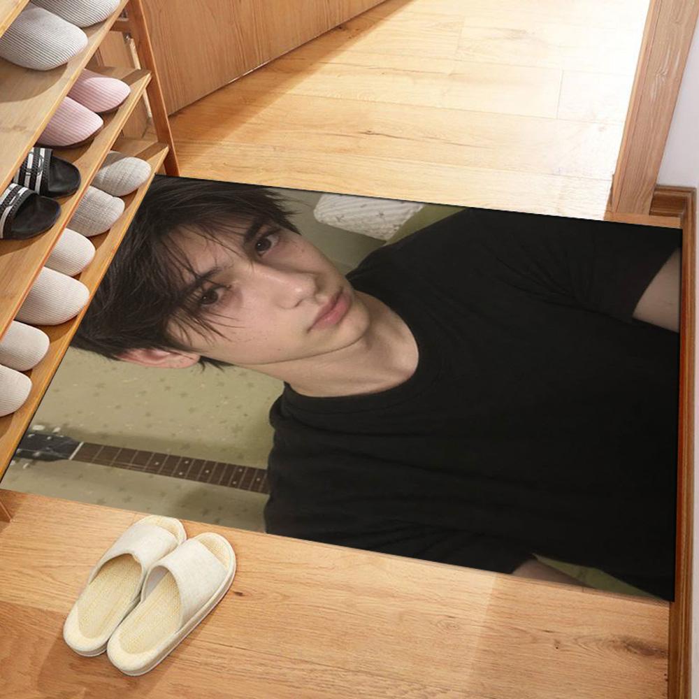 Customize Photos Customize picture Floor Rug Office Rug Perfect for Outdoor Hallway Kitchen Study room Anti-slip Rug Decorate Offices