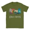 Lords Rings Merch Unisex Women T Shirt 100 Cotton Tee Graphic  Tops Tshirt