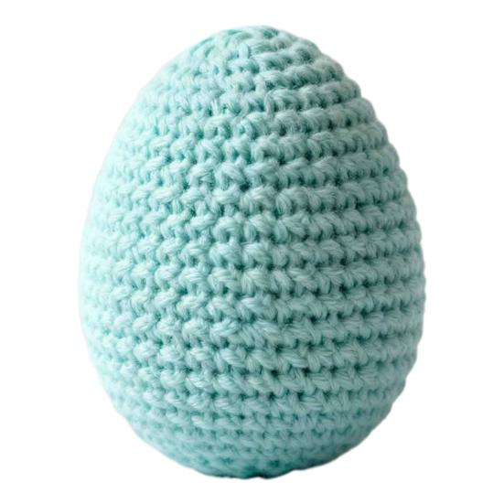 Декоративные пасхальные яйца Ручной работы Пастельные вязаные пасхальные яйца 2,36 дюйма Многоразовые весенние украшения для DIY корзин Украшения Настольное украшение