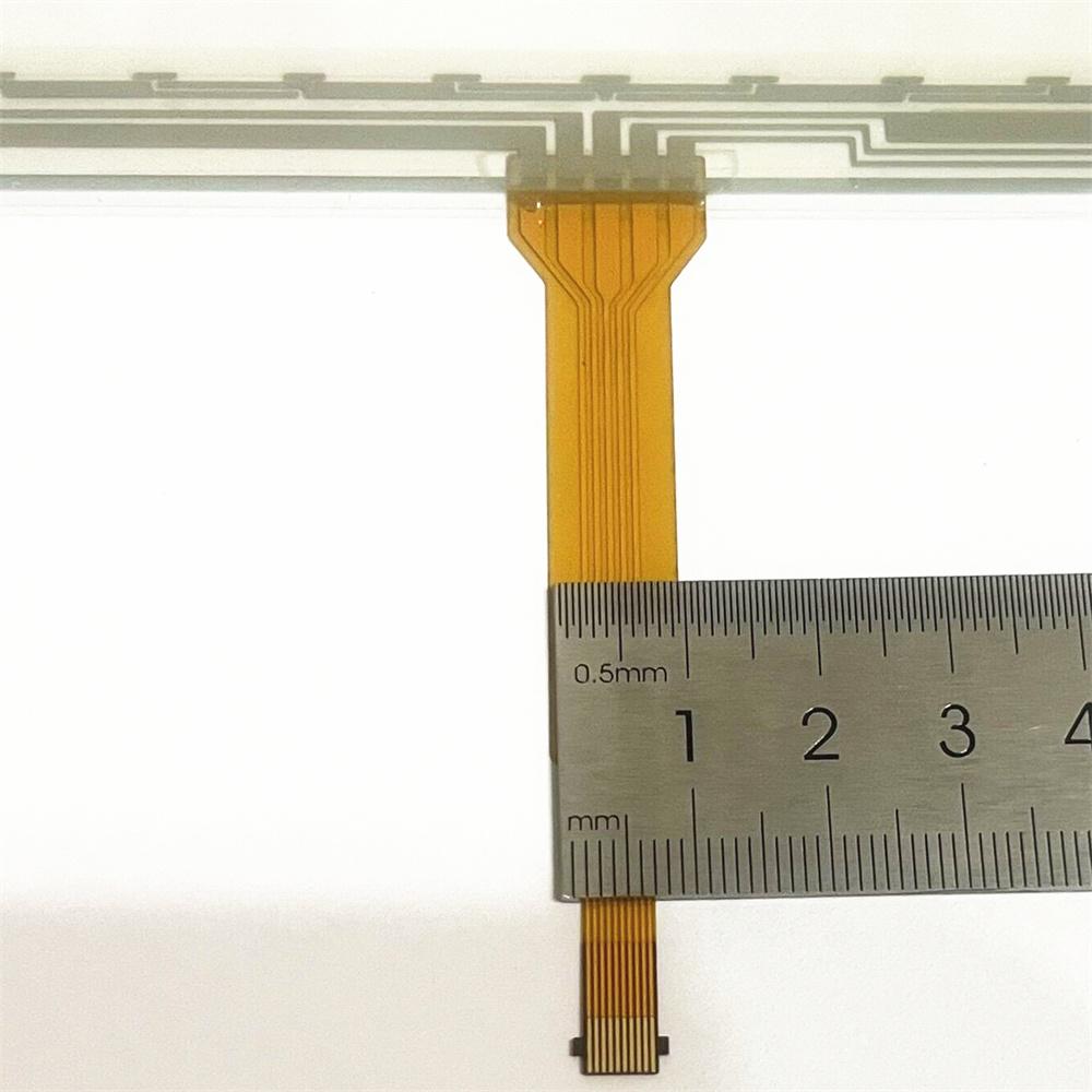 Touch Screen For PH41230101 Rve.B P7420-0324-0405 FPC-863NE John Deere 4640 Gen4