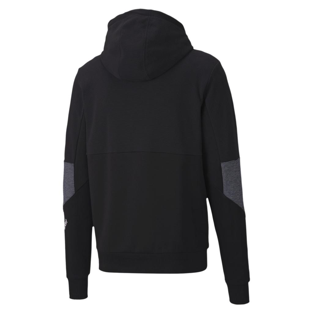 Puma Мужская толстовка на молнии X BMW Motorsport Color Block куртки 598001-01
