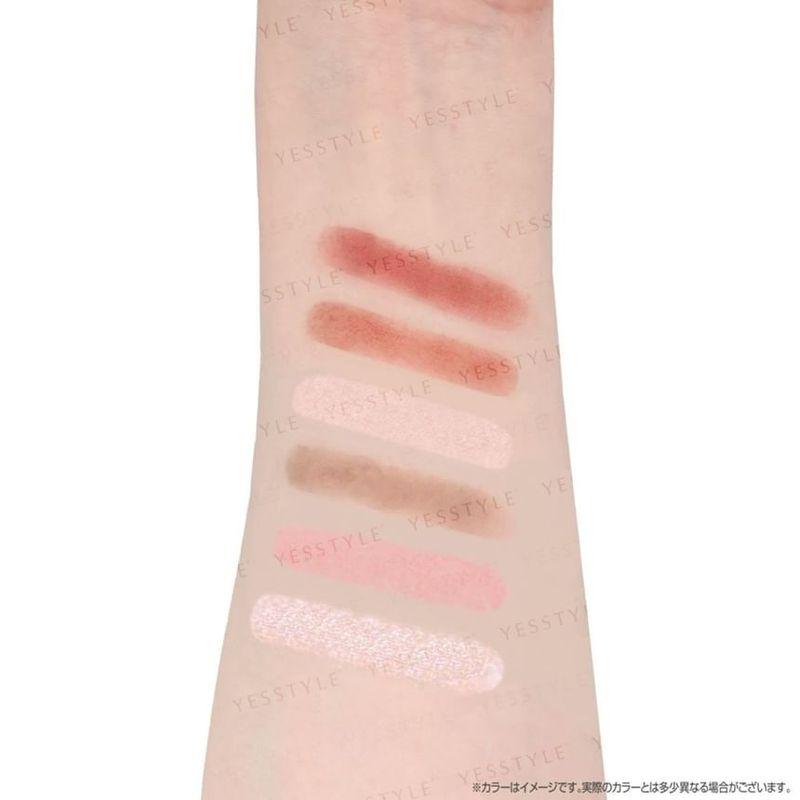 SHOBIDO - Sanrio Моя Мелоди Мульти-палетка Кассис Пинк