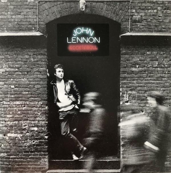 CD JOHN LENNON - Rock 'N' Roll CDP7467072 Capitol Records 1992 US Rock Used