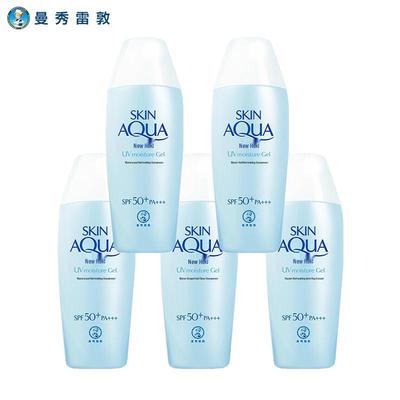 Солнцезащитный лосьон Mentholatum Sunplay Watery Cool