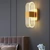 LED Wall Light Sconce Interior Lighting Home Sofa Decoration Bedroom Living Room Corridor Bedside Luxury Mirror Nordic Wall Lamp
