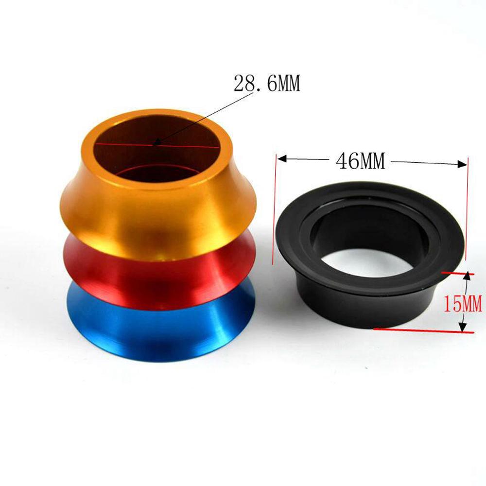 Front Fork Bicycle Fork Washer Headsets Taper Washer Bike Headsets Spacers Bicycle Headsets Washer