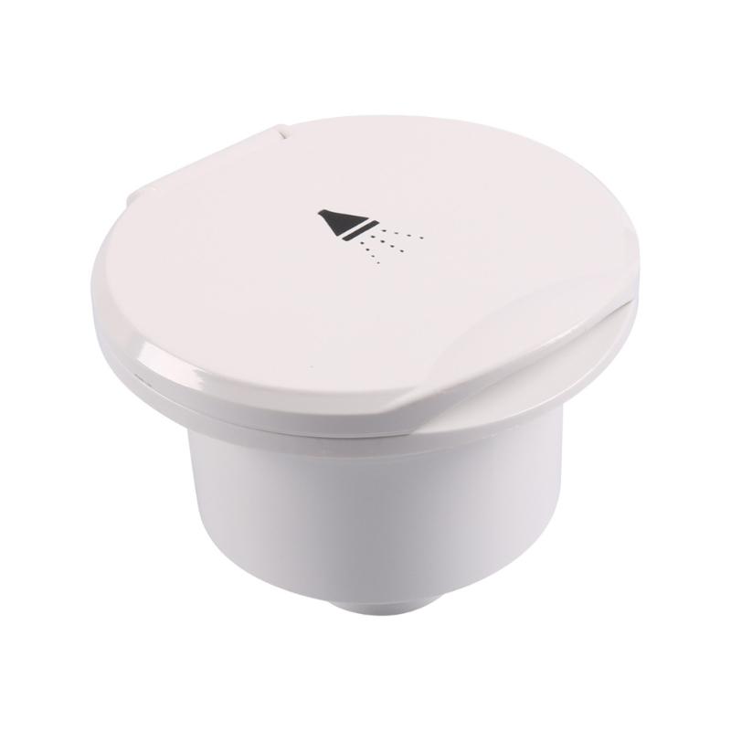 Water Efficient Shower Sprayer Steel Construction Saltwater Resistant Designs Shower Adapter for Marine Bathing Systems