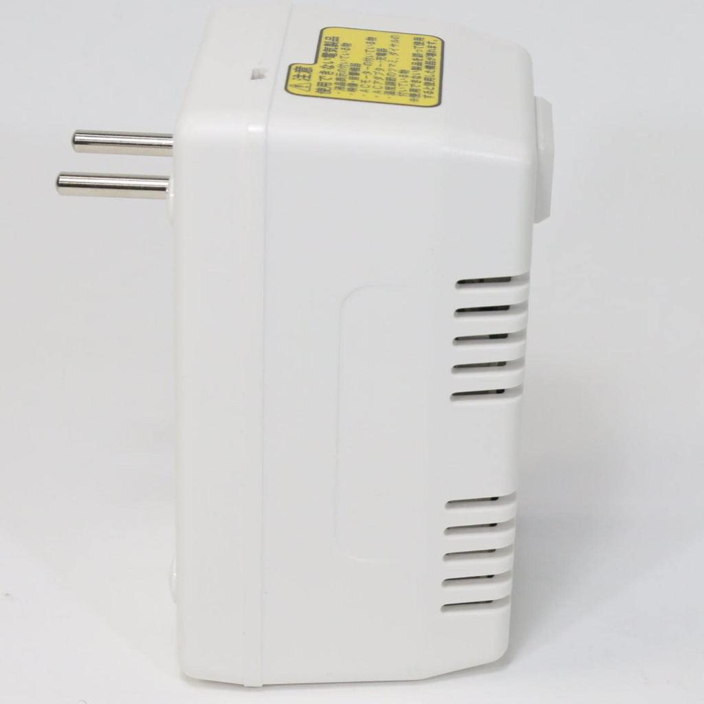 Nissho Kogyo For Overseas For Heating White Transformer, Travel, Бытовая техника, AC110V~AC130V(50/60 Гц)AC100V 1200W, DS-122U,