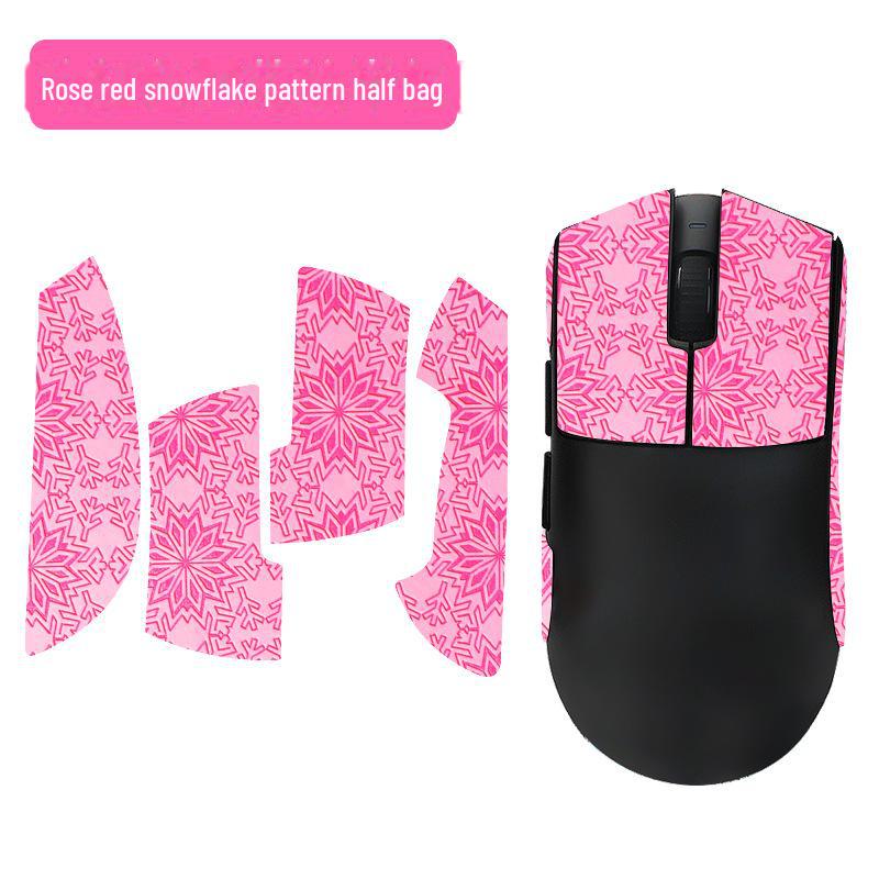 ATK Raykong X1/X1PRO/PRO MAX/Ultra Mouse Anti-Slip Sweat-Absorbent Wear-Resistant Sticker