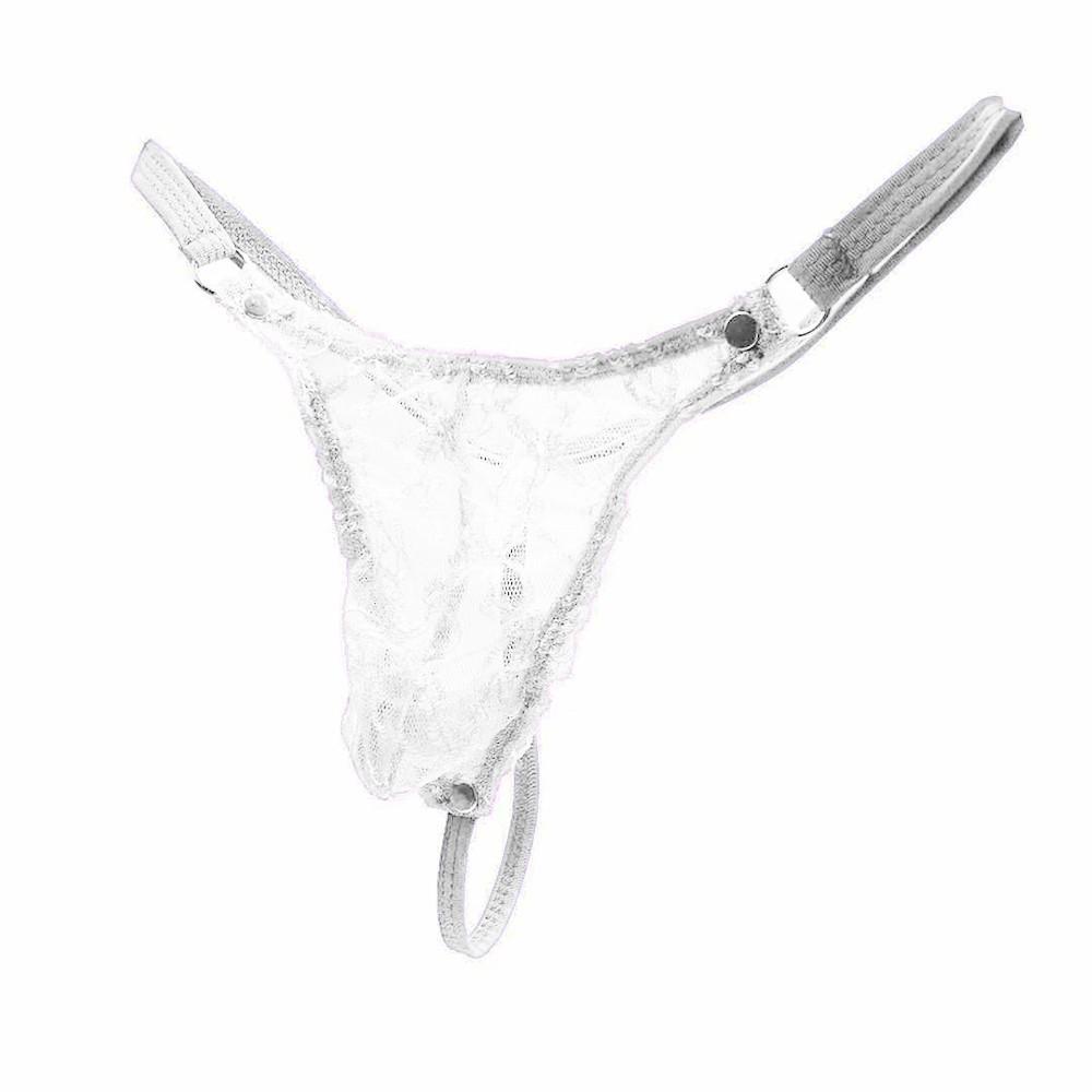 Кружевное нижнее белье, мужские стринги, стринги, выпуклая сумка, трусики, бикини