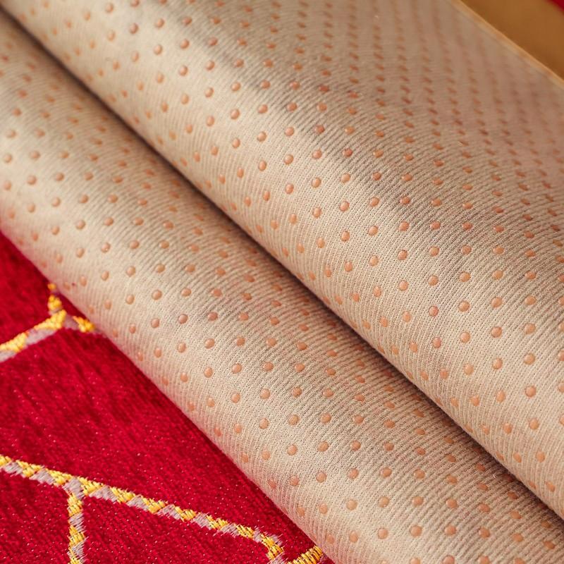 Chenille Jacquard Geometric Sofa Cover for Living Room Couch Cover Sofa Cushion Furniture Protector Cover Solid ColorHome Decor