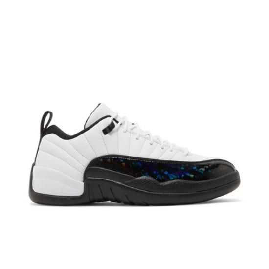 Air Jordan 12 Retro Low 25 лет в Китае DO8726-100