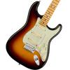 Электрогитара American Ultra Клен Ultra Burst Stratocaster®, Накладка грифа,
