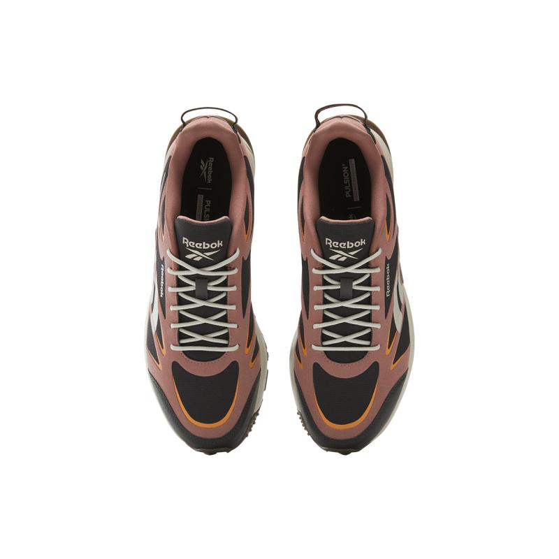 Reebok Износостойкие кроссовки для трейлраннинга с низким верхом, унисекс, черно-хаки, 100209960