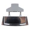 Keyless RV Push Cabinet Lock Zinc Alloy Stylish Push Button Lock for Yachts Motorhome   Camping Vehicles