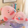 Cute Adorable Snot Fish Whale Plush Toy Pillow Gift Wholesale 30cm 0.25kg