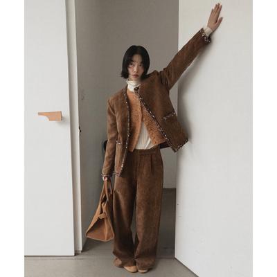 Корейский стиль Маленькая ароматная куртка для женщин Зимний дизайн Утолщенные стеганые топы